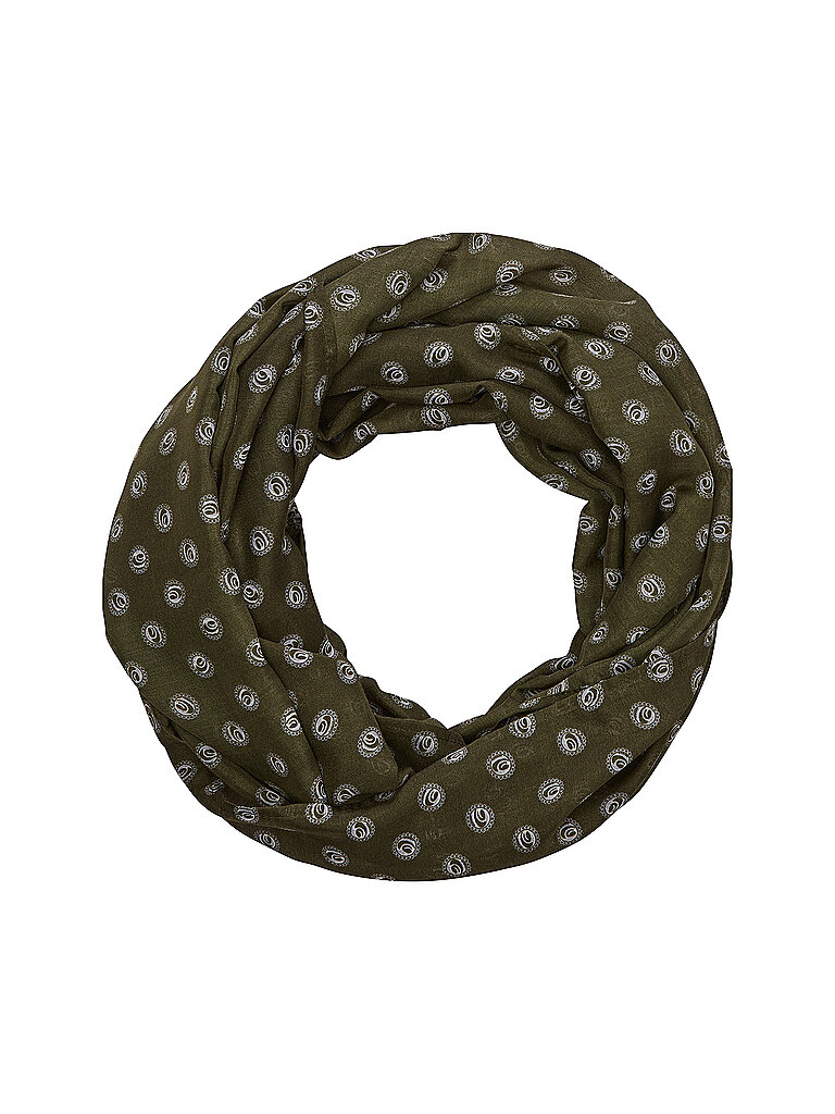 S.OLIVER Schal - Loop olive
