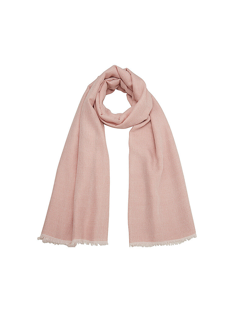 S.OLIVER Schal pink