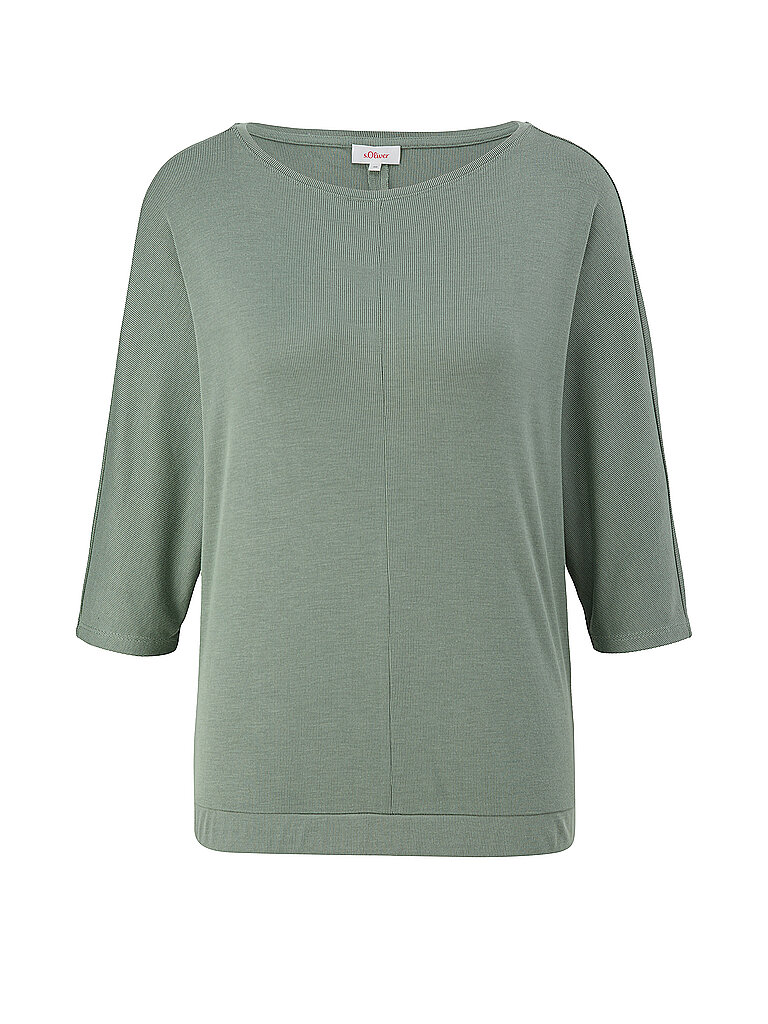 s.oliver shirt grün | 34