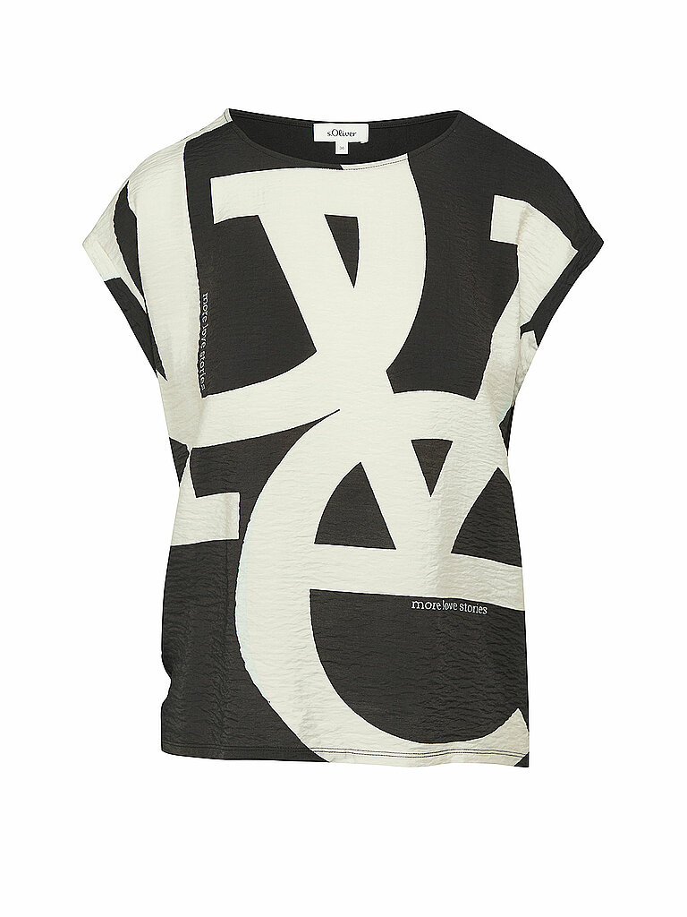 S.OLIVER Blusenshirt – s.Oliver