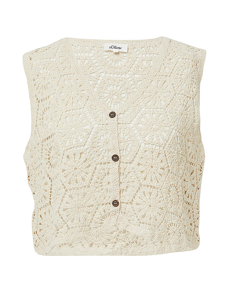 S.OLIVER Gilet – s.Oliver
