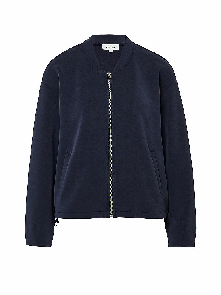 S.OLIVER Sweatjacke – s.Oliver