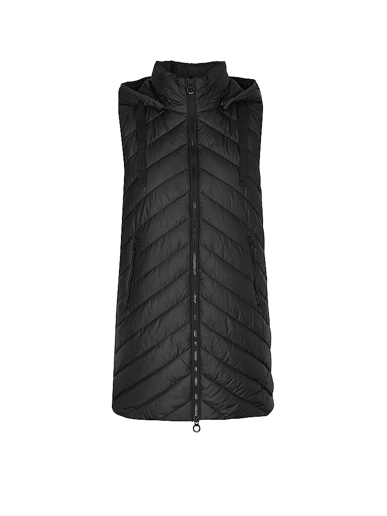 S.OLIVER Steppgilet – s.Oliver