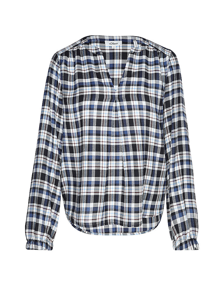 S.OLIVER Blusenshirt – s.Oliver