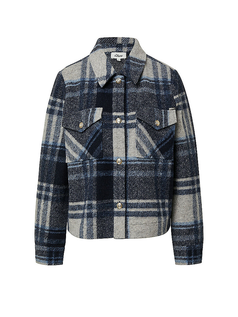 S.OLIVER Overshirt – s.Oliver