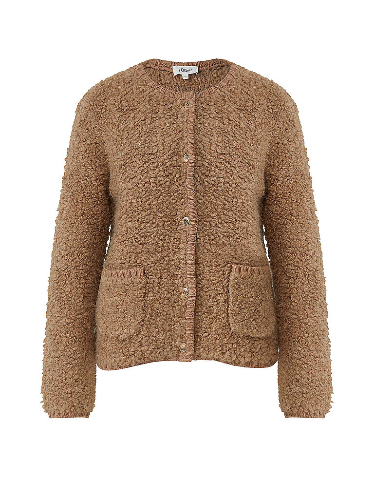S.OLIVER Strickjacke – s.Oliver