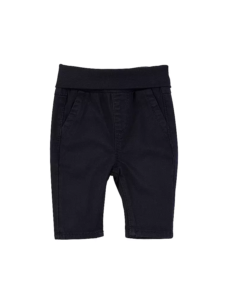 S.OLIVER | Baby Hose | dunkelblau