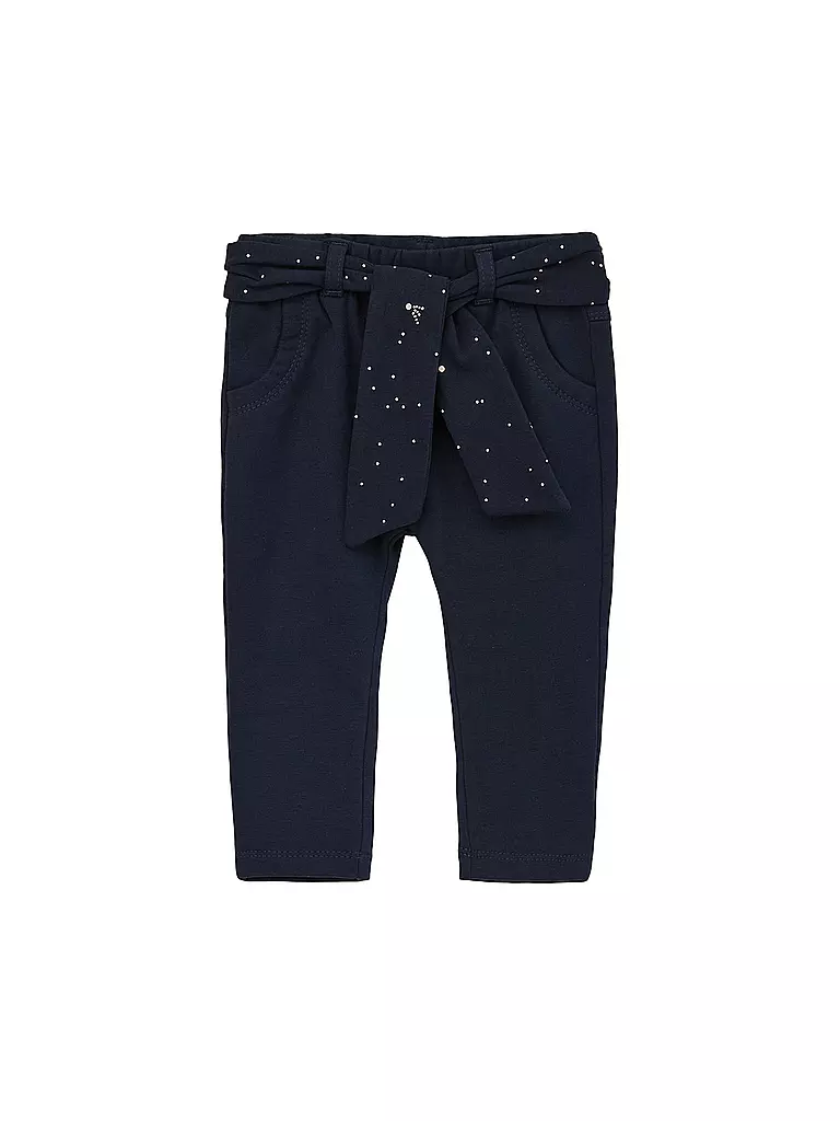 S.OLIVER | Baby Hose | dunkelblau