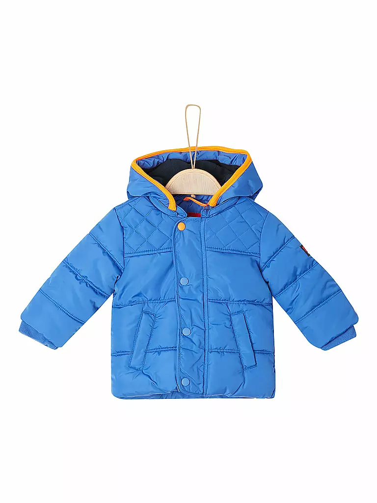 S.OLIVER | Baby Jacke | blau