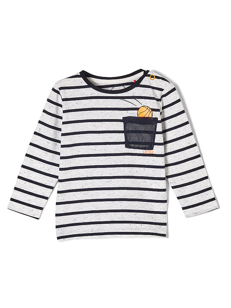 s.Oliver Baby-Jungen Pullover