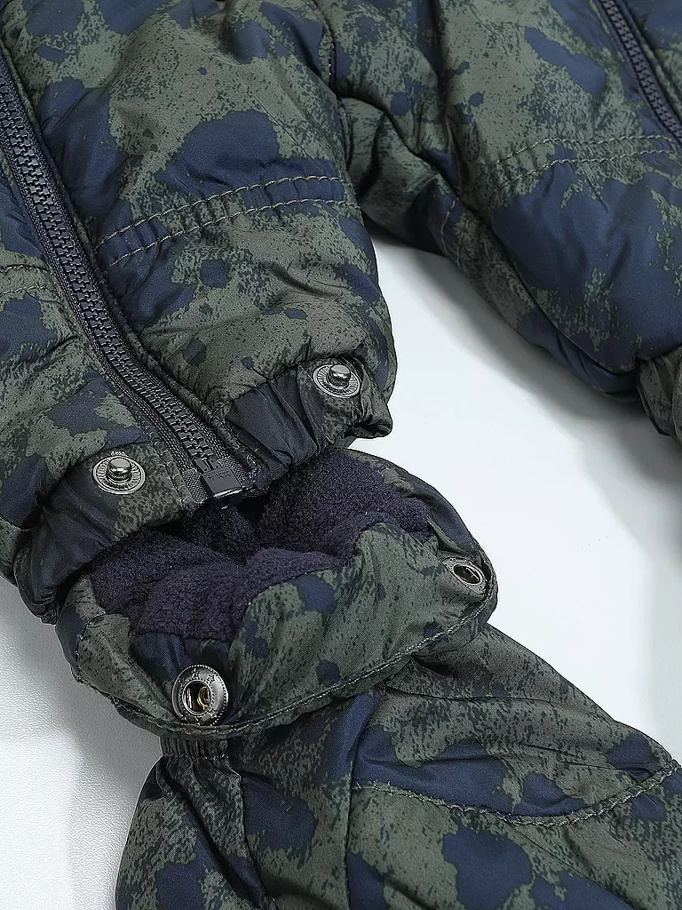 S.Oliver Baby Jungen T-Shirt Langarm - Blau, Größe 80 - Casual Style