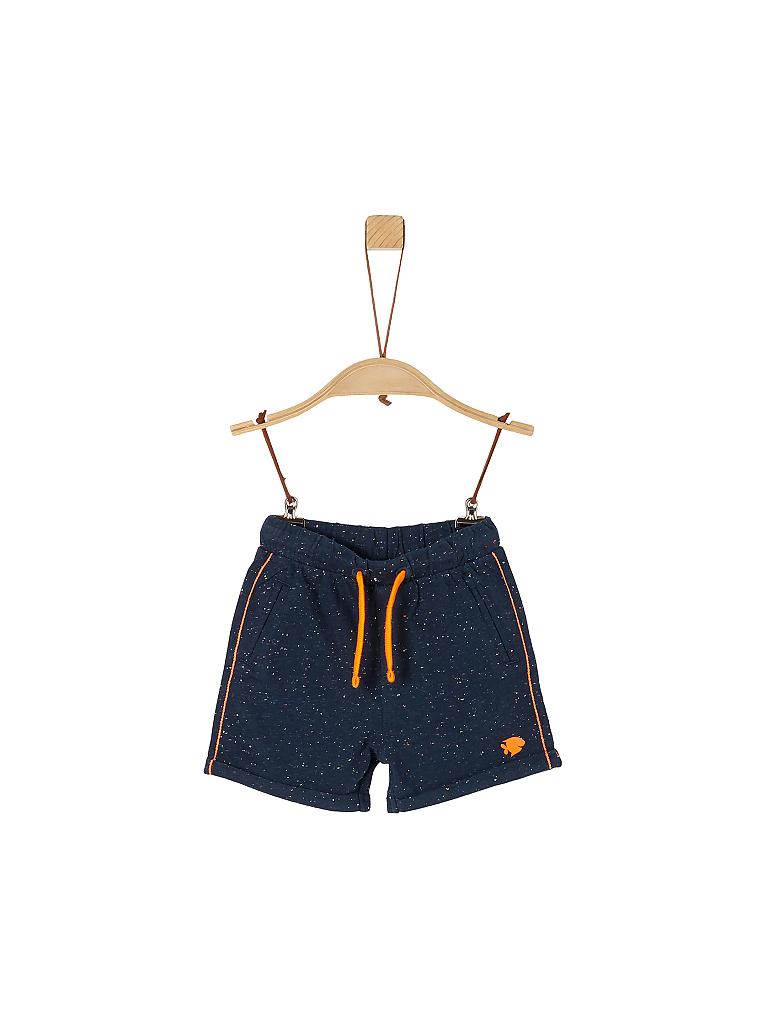 S.OLIVER | Baby Jungen Shorts | blau