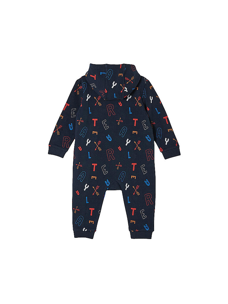 S.OLIVER | Baby Jungen Strampler | blau