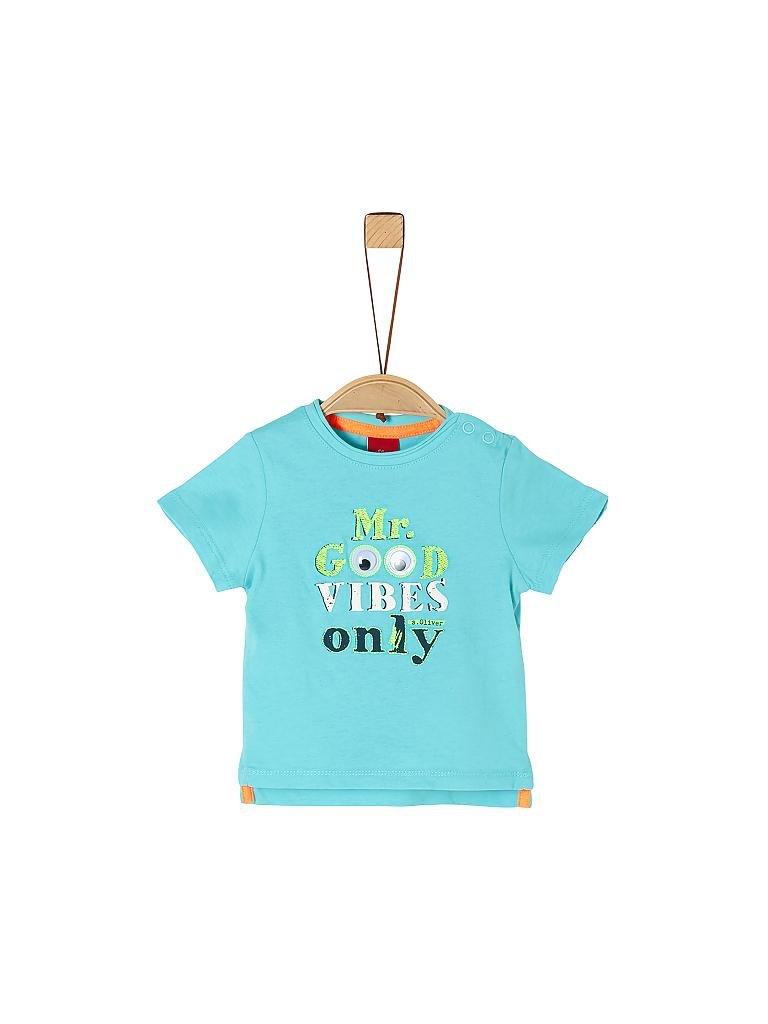 s.Oliver Baby-Jungen T-Shirt s.Oliver Baby-Jungen T-Shirt