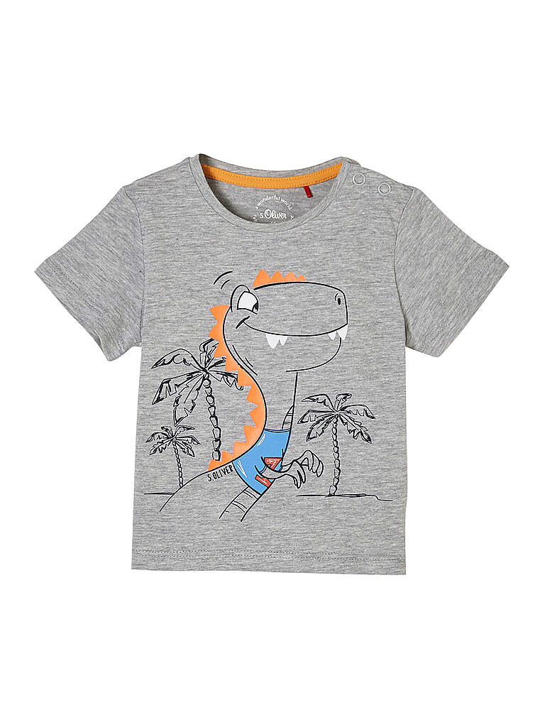 s.Oliver Baby-Jungen T-Shirt