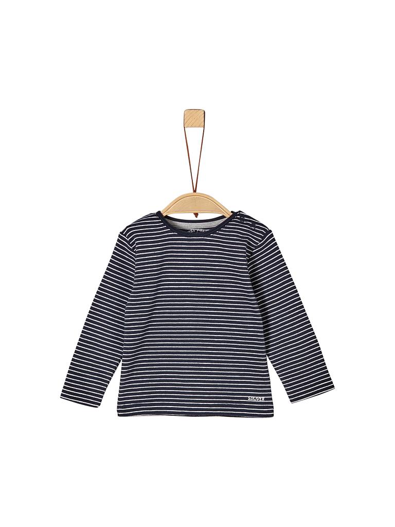 s.Oliver Baby-Jungen Langarmshirt