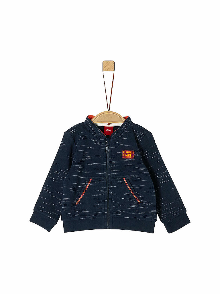 s.Oliver Baby-Jungen Sweatjacke