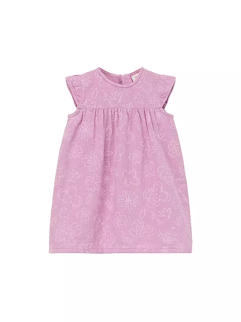 S.OLIVER | Baby Kleid | lila