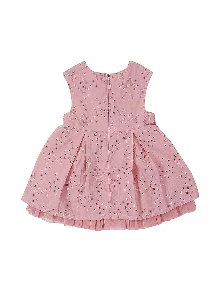 S.OLIVER | Baby Kleid | rosa