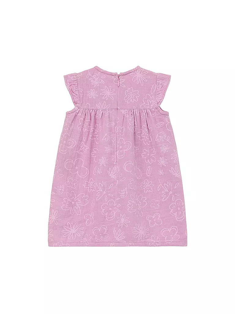 S.OLIVER | Baby Kleid | lila