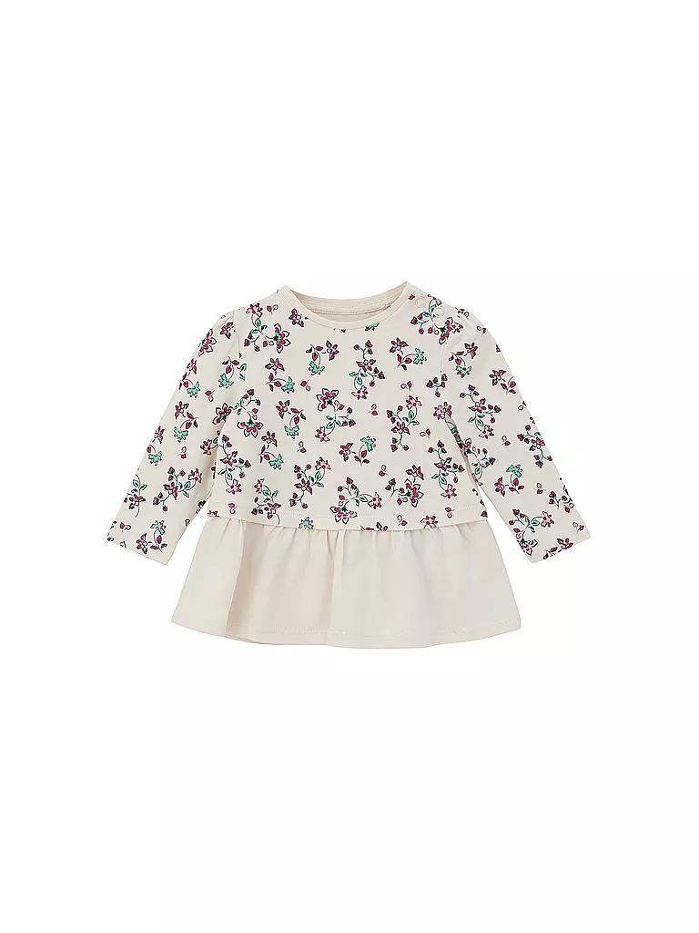 S.OLIVER | Baby Langarmshirt  | creme