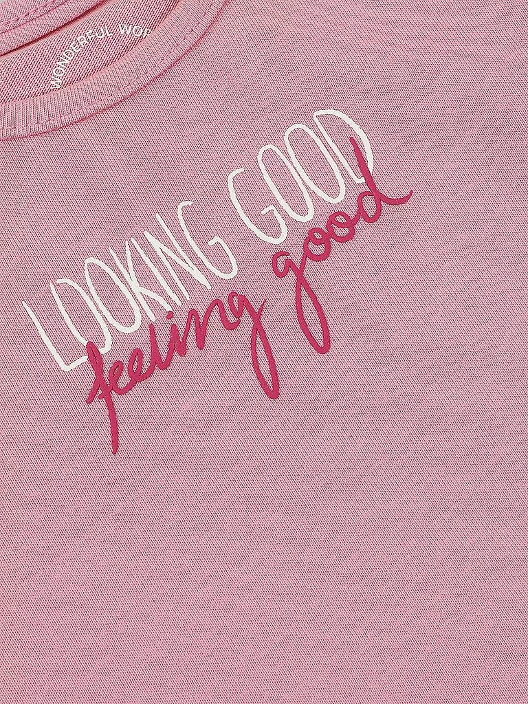 S.OLIVER | Baby Langarmshirt | rosa