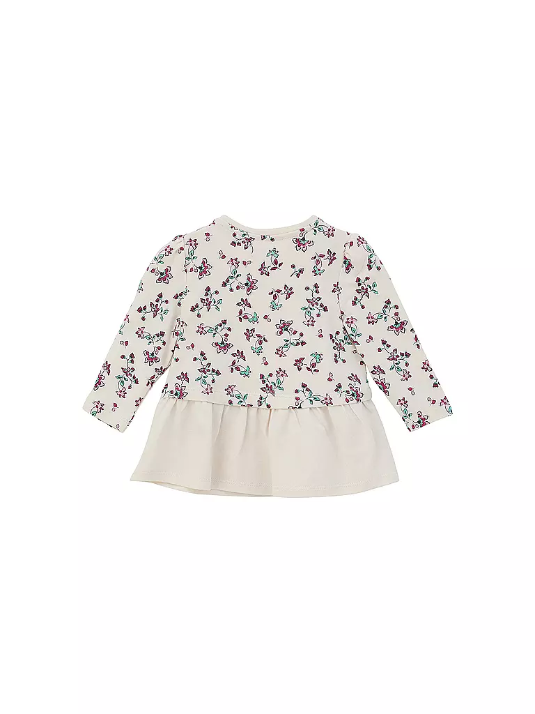 S.OLIVER | Baby Langarmshirt | creme