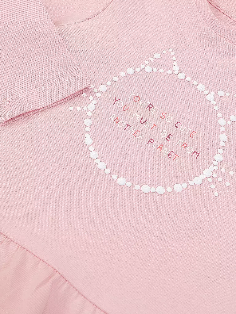 S.OLIVER | Baby Langarmshirt | rosa