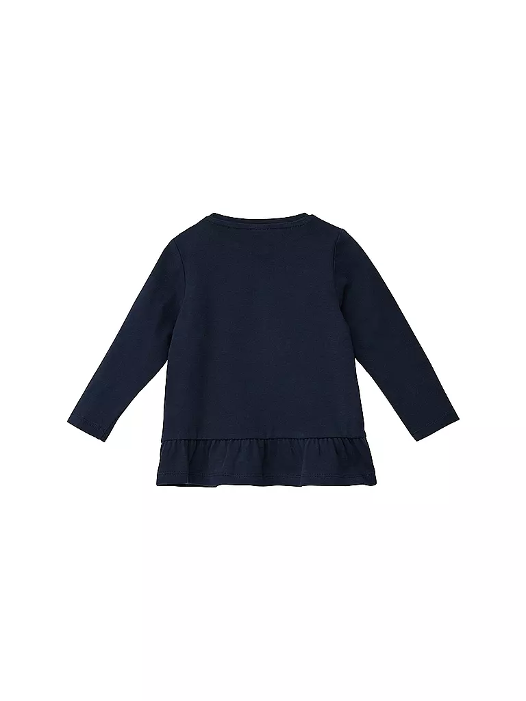 S.OLIVER | Baby Langarmshirt | rosa