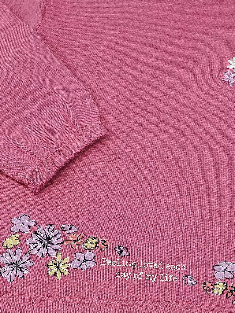 S.OLIVER | Baby Langarmshirt | pink