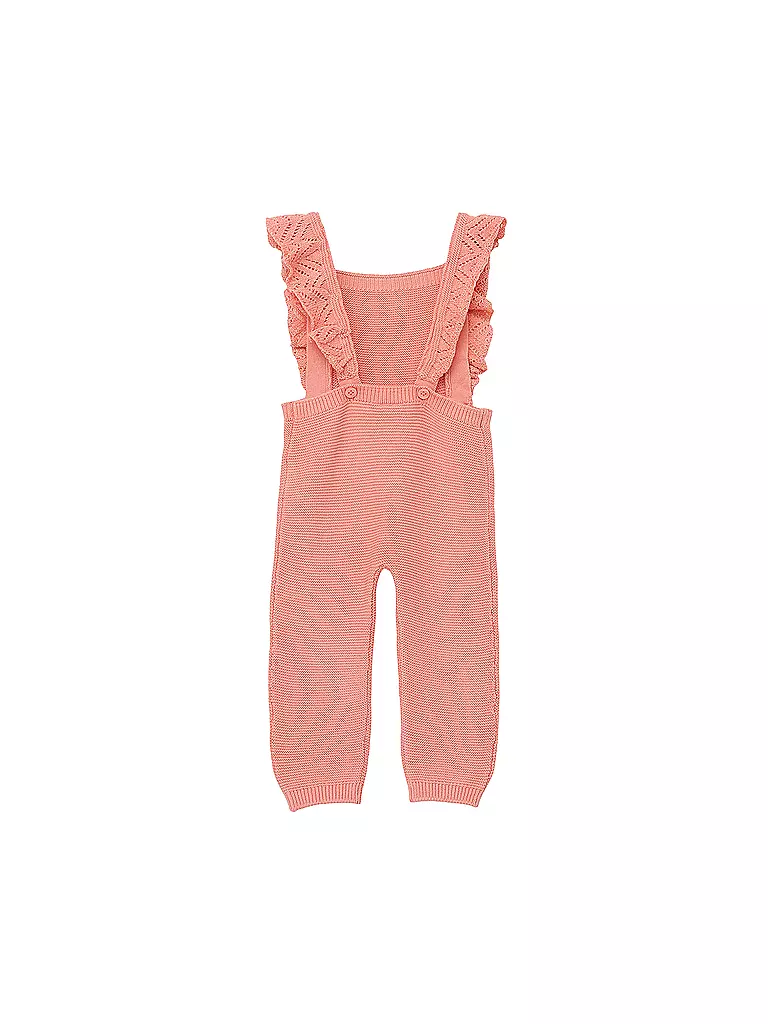 S.OLIVER | Baby Latzhose | orange