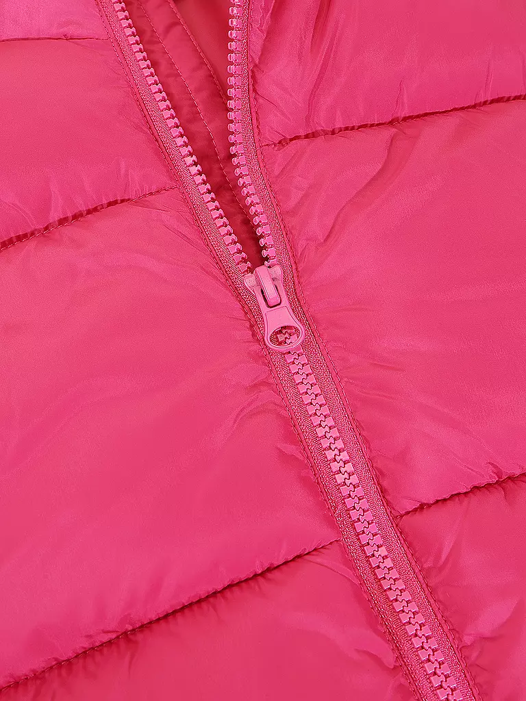 S.OLIVER | Baby Mädchen Steppgilet | pink