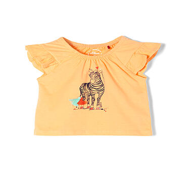 s.Oliver Baby-Mädchen T-Shirt