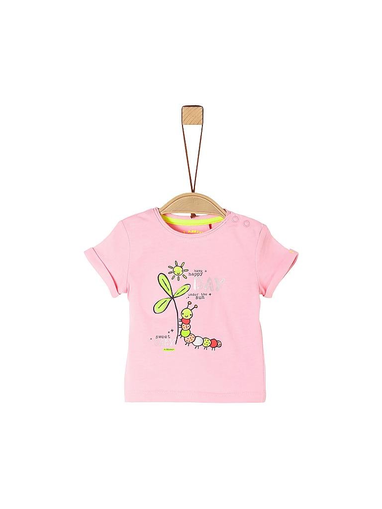 s.Oliver Baby-Mädchen T-Shirt 