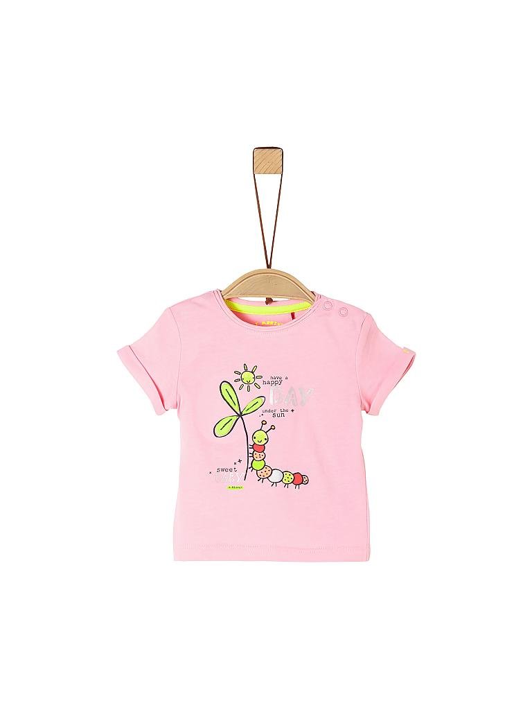 s.Oliver Baby-Mädchen T-Shirt s.Oliver Baby-Mädchen T-Shirt