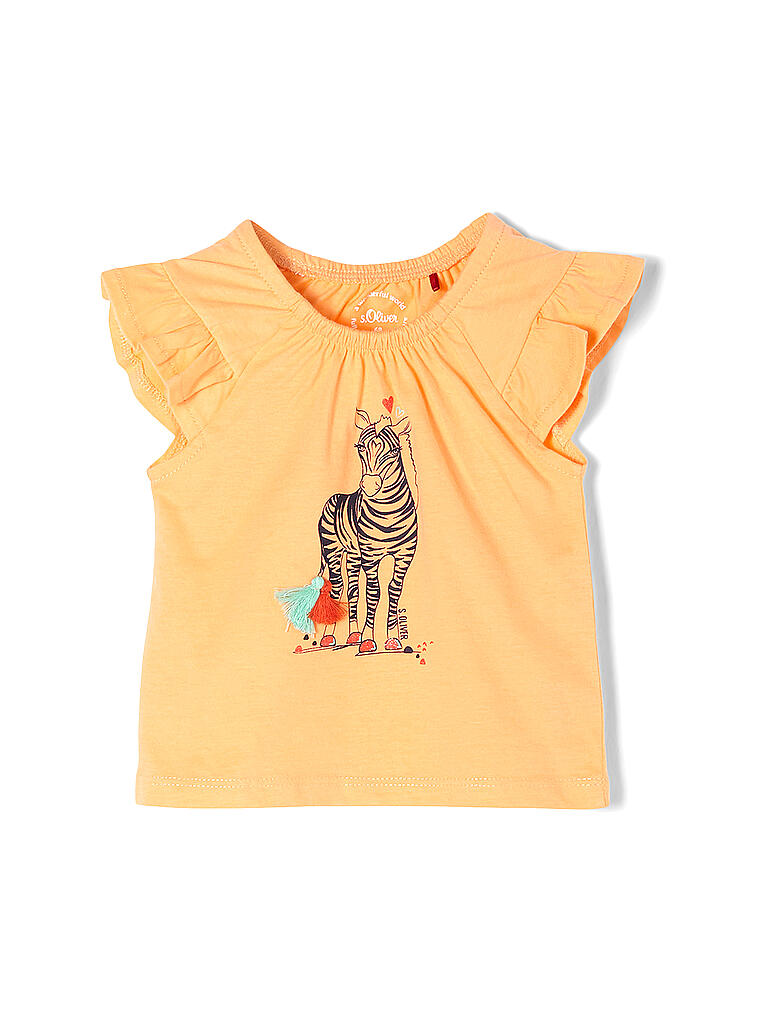 s.Oliver Baby-Mädchen T-shirt s.Oliver Baby-Mädchen T-shirt