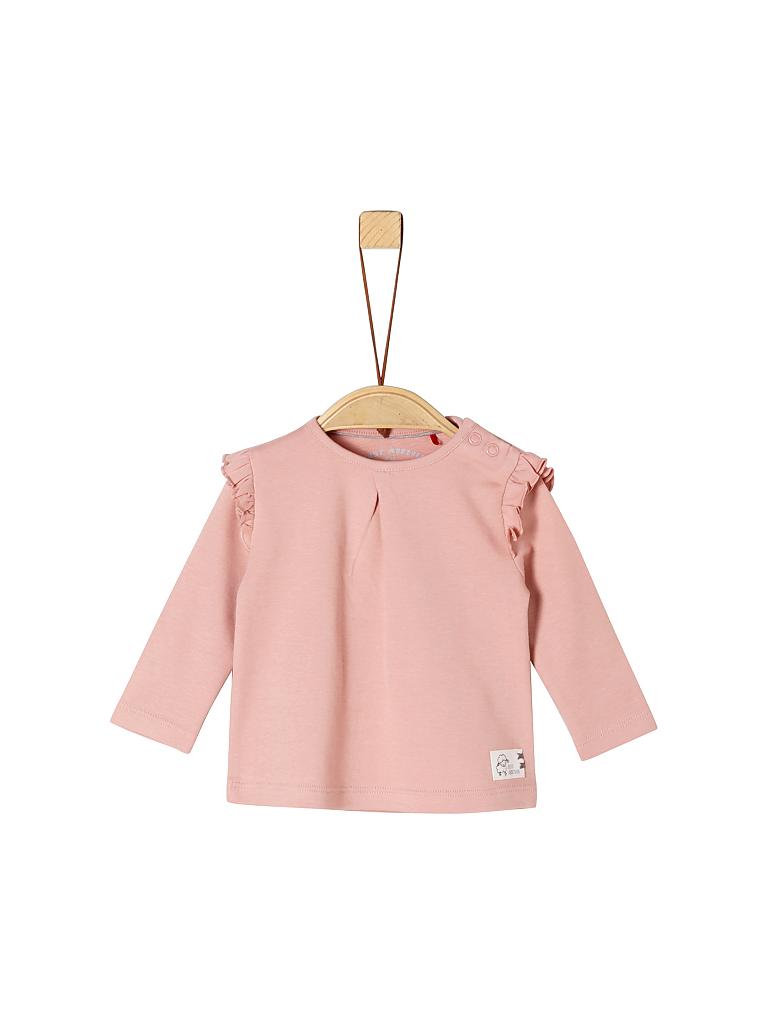 s.Oliver Baby-M/ädchen Langarmshirt