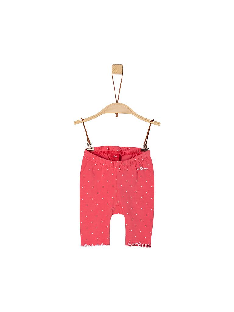 s.Oliver Baby-M/ädchen Leggings