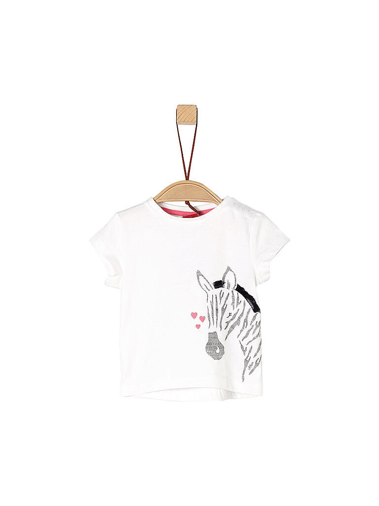 s.Oliver Baby-M/ädchen T-Shirt