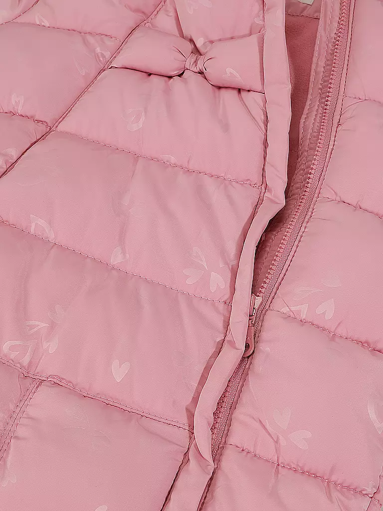 S.OLIVER | Baby Schneeanzug | rosa