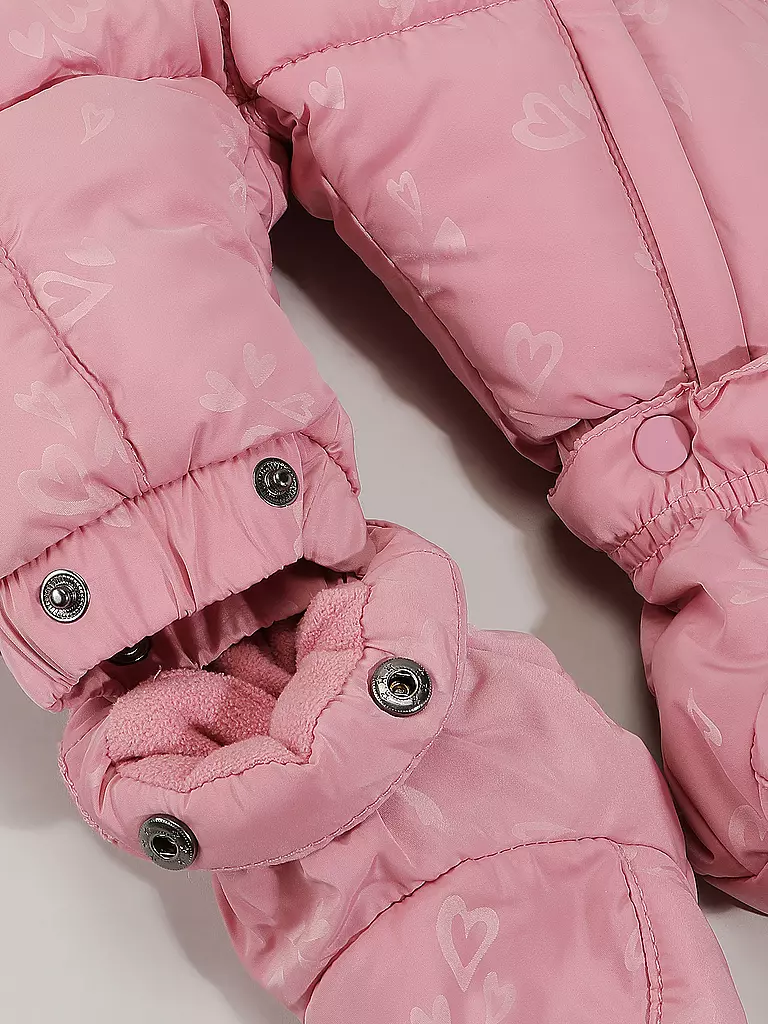 S.OLIVER | Baby Schneeanzug | rosa