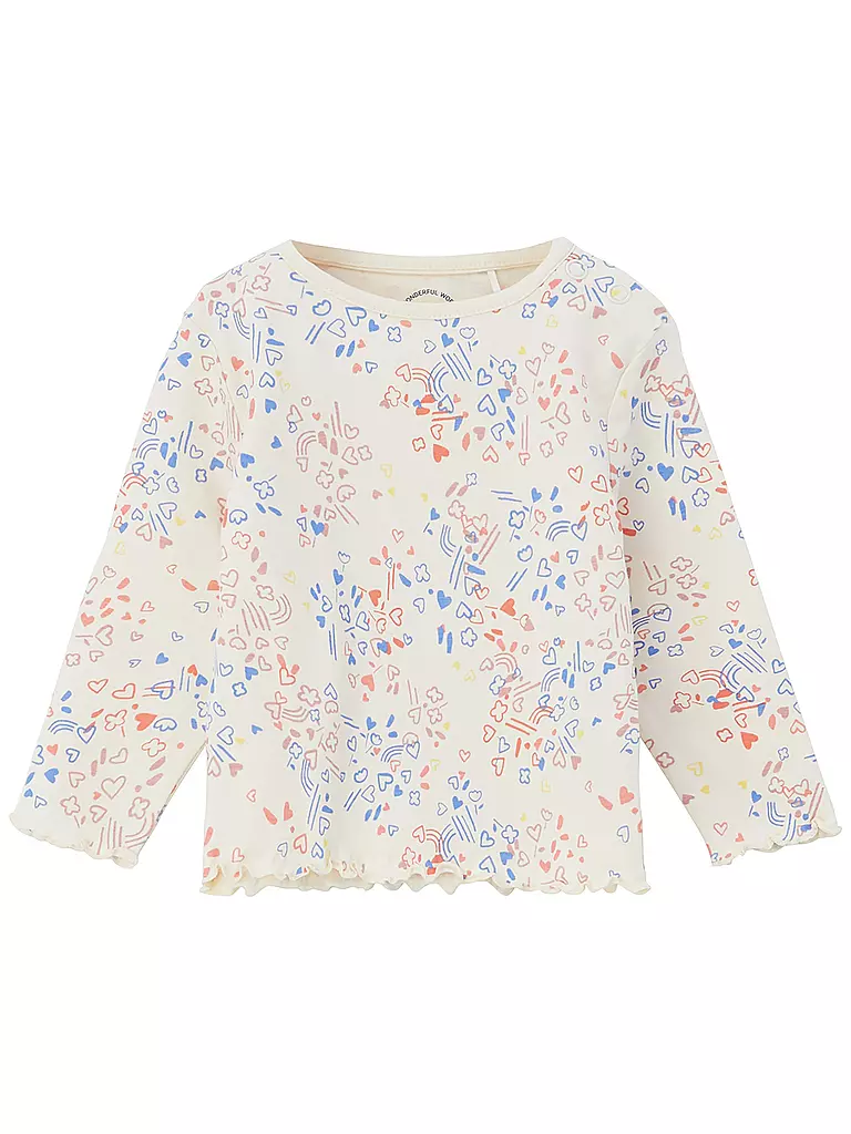 S.OLIVER | Baby Shirt | beige