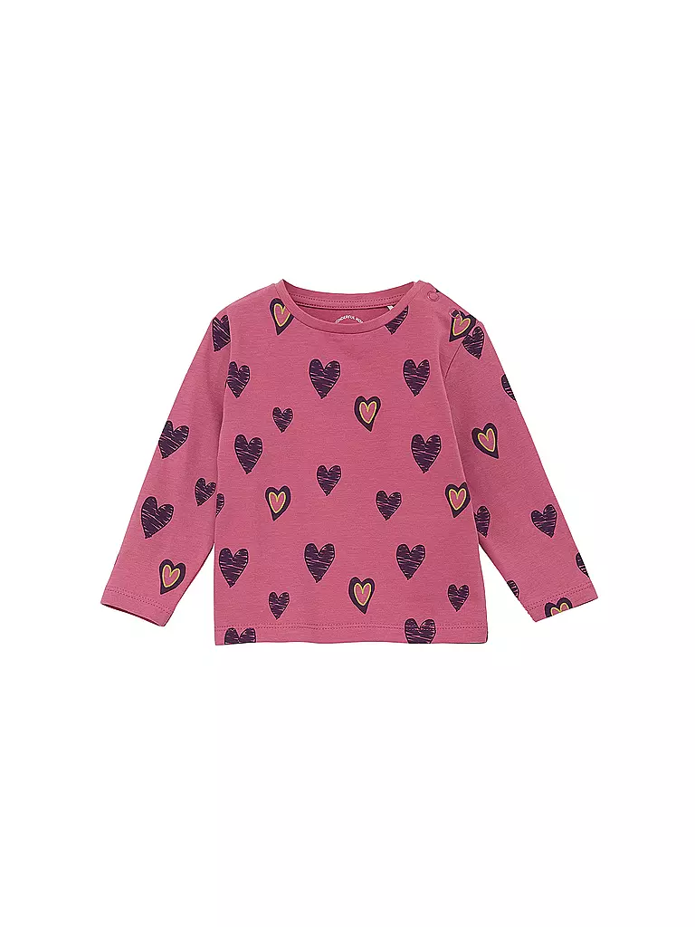S.OLIVER | Baby Shirt | pink