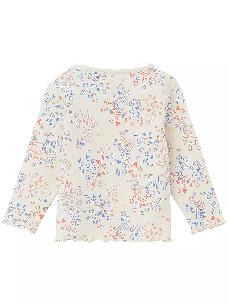 S.OLIVER | Baby Shirt | beige