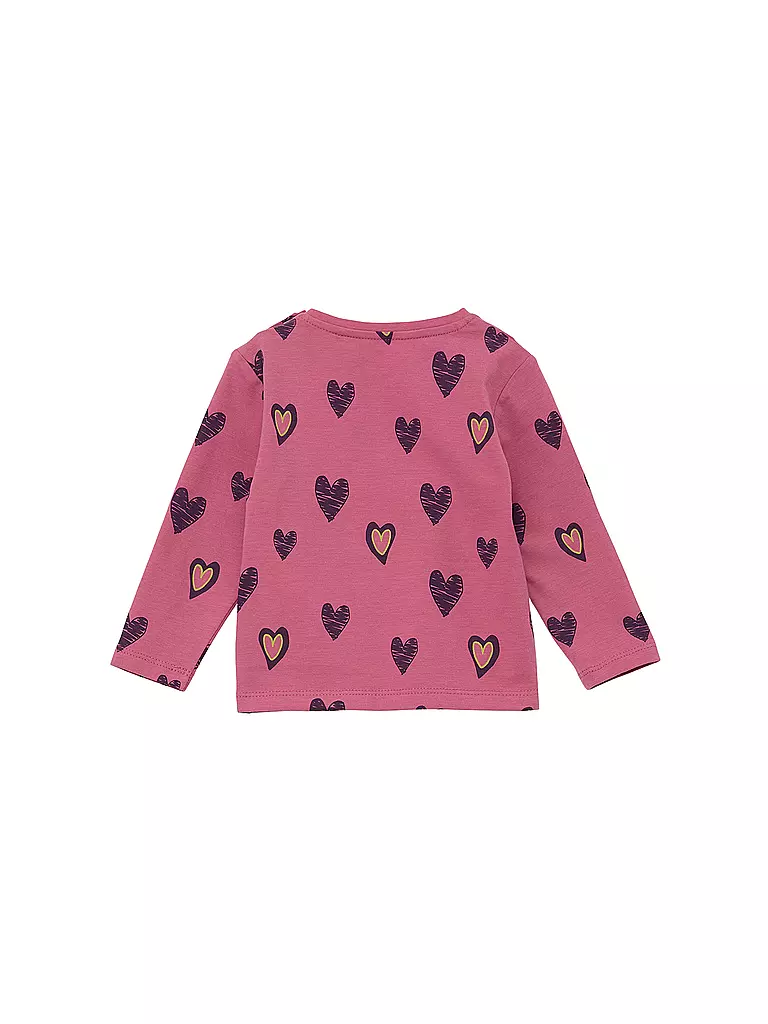 S.OLIVER | Baby Shirt | pink