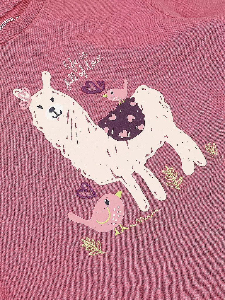 S.OLIVER | Baby Shirt | rosa