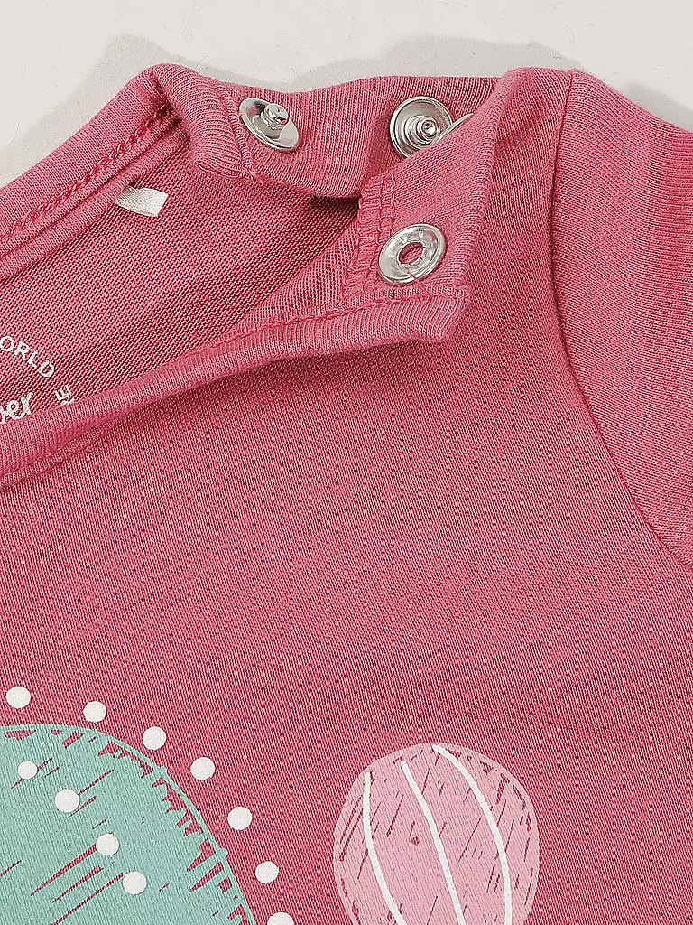 S.OLIVER | Baby Shirt | pink
