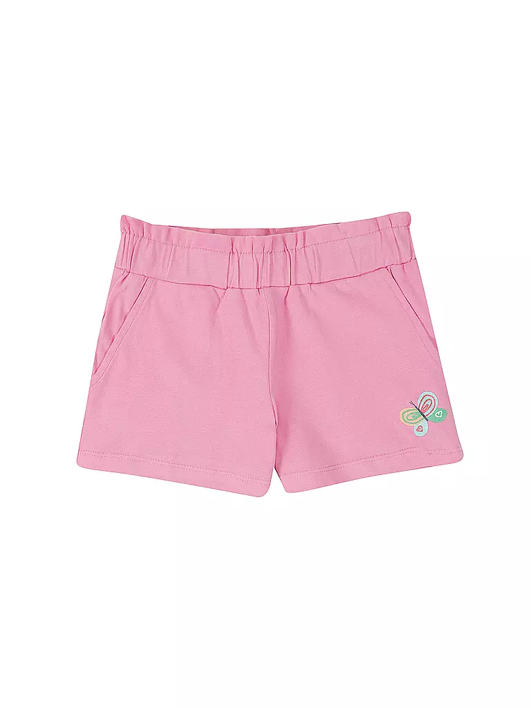 S.OLIVER | Baby Shorts | rosa