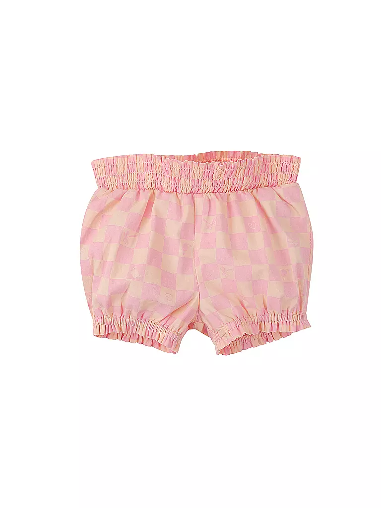 S.OLIVER | Baby Shorts | rosa