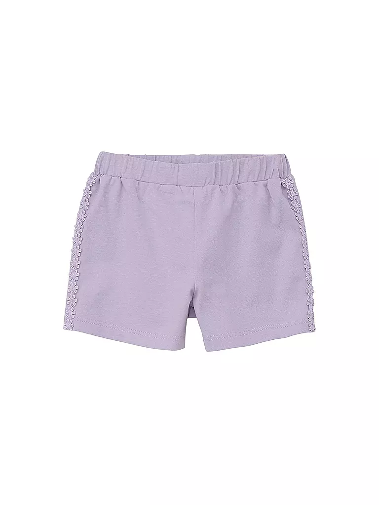 S.OLIVER | Baby Shorts | lila